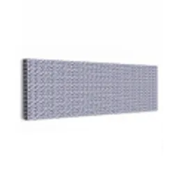 Oceaan - Bubbel - Blauw - Wit canvas 2cm klein 828 -z3d