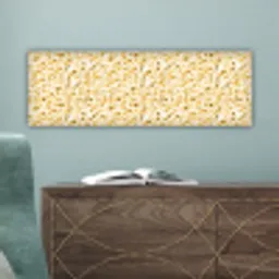 Olie - Verf - Texturen - Beige canvas 2cm klein 828 -sfeer4