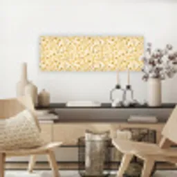 Olie - Verf - Texturen - Beige canvas 2cm klein 828 -sfeer6