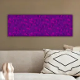 Olie - Verf - Texturen - Fel canvas 2cm klein 828 -sfeer3