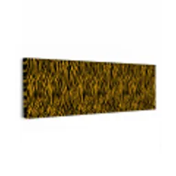 Oranje - Tijger - Zwart - Patroon canvas 2cm klein 828 -z3d