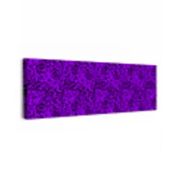 Panterprint - Paars - Patroon canvas 2cm klein 828 -z3d