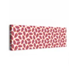Papaja - Patroon - Roze canvas 2cm klein 828 -z3d