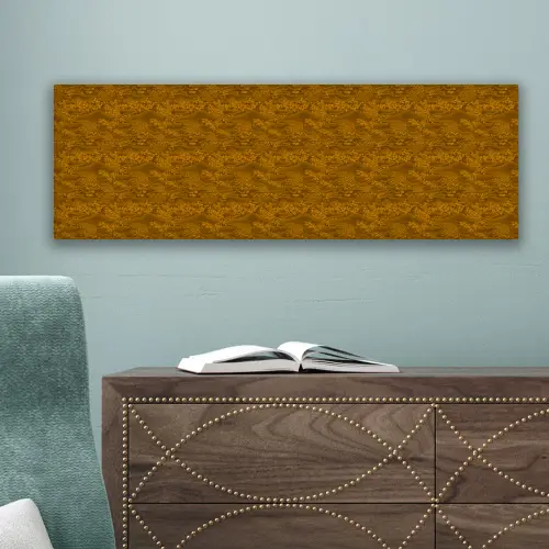 Patroon - Bloesem - Heuvels canvas 2cm klein 828 -sfeer4