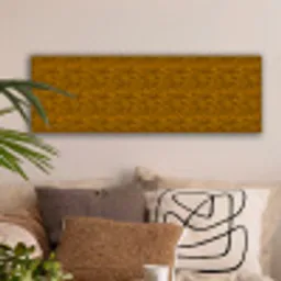 Patroon - Bloesem - Heuvels canvas 2cm klein 828 -sfeer1