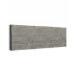 Patroon - Beton - Grijs canvas 2cm klein 828 -z3d
