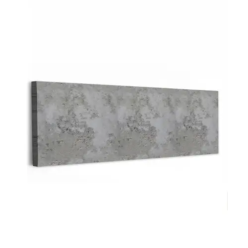 Patroon - Grijs - Oud - Beton canvas 2cm klein 828 -z3d