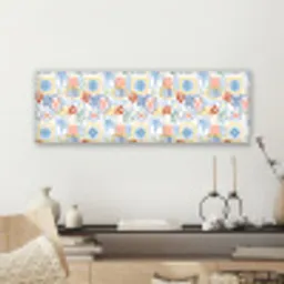 Zee - Sfeer - Tomaat -  Mozaïek canvas 2cm klein 828 -sfeer6