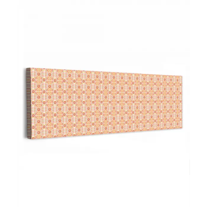 Patroon - Retro - Kleur canvas 2cm klein 828 -z3d