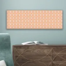 Patroon - Retro - Kleur canvas 2cm klein 828 -sfeer4