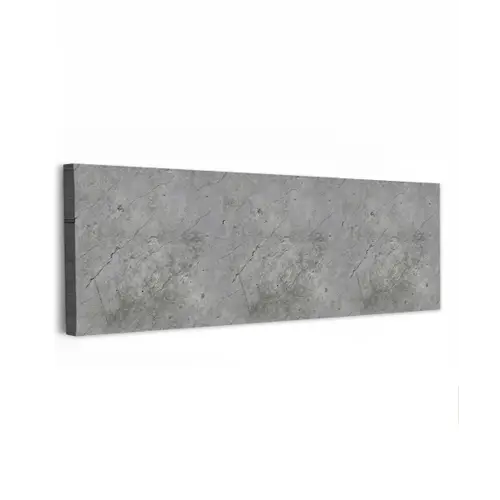 Patronen - Beton - Oud canvas 2cm klein 828 -z3d