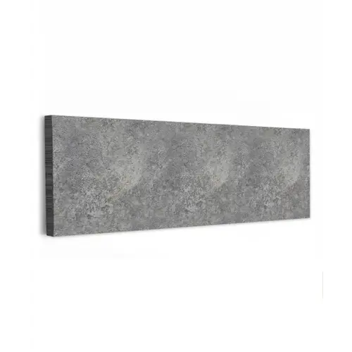 Patronen - Industrieel - Beton canvas 2cm klein 828 -z3d