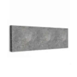 Patronen - Industrieel - Beton canvas 2cm klein 828 -z3d