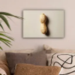 Pinda - Ruw - Beige canvas 2cm klein -sfeer1