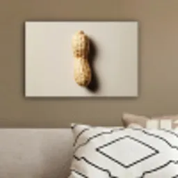 Pinda - Ruw - Beige canvas 2cm klein -sfeer3