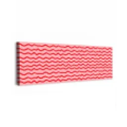 Speels - Patroon - Rood canvas 2cm klein 828 -z3d