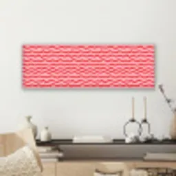 Speels - Patroon - Rood canvas 2cm klein 828 -sfeer6