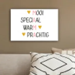 Spreuken - Mama - Quotes canvas 2cm klein -sfeer3