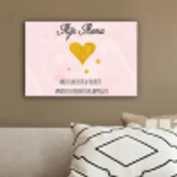 Quotes - Moeder - Spreuken - Mijn mama canvas 2cm klein -sfeer3