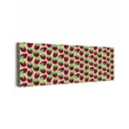 Frambozen - Rood - Roze - Patroon canvas 2cm klein 828 -z3d