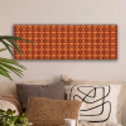 Retro - Disco - Hippie canvas 2cm klein 828 -sfeer1