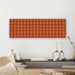 Retro - Disco - Hippie canvas 2cm klein 828 -sfeer6