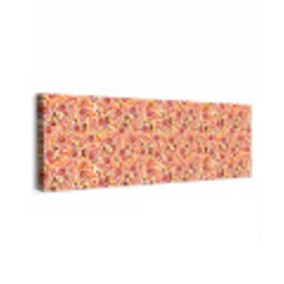 Retro - Bloemen - Patroon canvas 2cm klein 828 -z3d