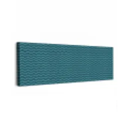 Zee - Dieren - Donkerblauw - Golf canvas 2cm klein 828 -z3d
