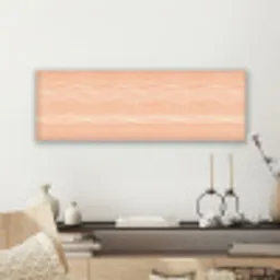 Zee - Dieren - Rood - Strepen canvas 2cm klein 828 -sfeer6