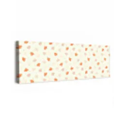Zee - Dieren - Schelpen - Sinaasappel canvas 2cm klein 828 -z3d