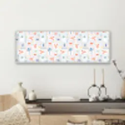 Italiaans - Zee - Sfeer - Krab - Multi canvas 2cm klein 828 -sfeer6