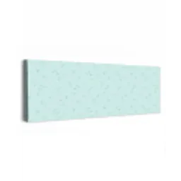 Meeuwen - Mint - Patroon canvas 2cm klein 828 -z3d