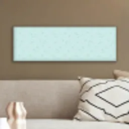 Meeuwen - Mint - Patroon canvas 2cm klein 828 -sfeer3