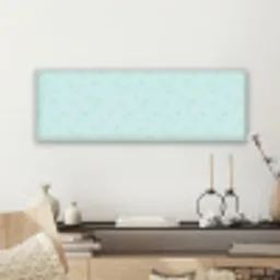 Meeuwen - Mint - Patroon canvas 2cm klein 828 -sfeer6