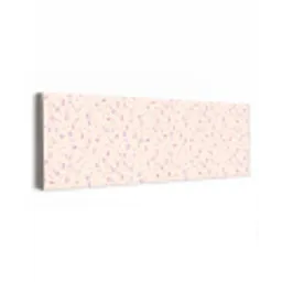 Vormen - Zalmroze - Patroon canvas 2cm klein 828 -z3d