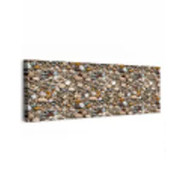 Kleine - Grote - Stenen canvas 2cm klein 828 -z3d