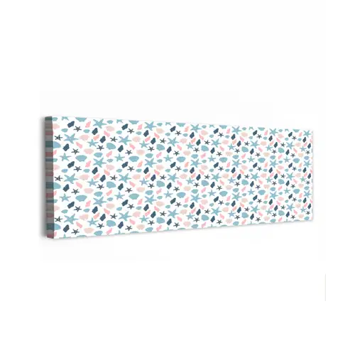 Klein - Oceaan - Rif - Multi canvas 2cm klein 828 -z3d