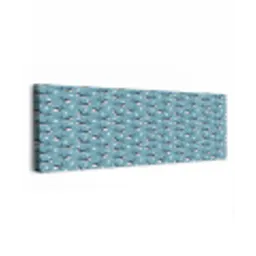 Klein - Oceaan - Walvis - Zeester canvas 2cm klein 828 -z3d