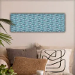 Klein - Oceaan - Walvis - Zeester canvas 2cm klein 828 -sfeer1