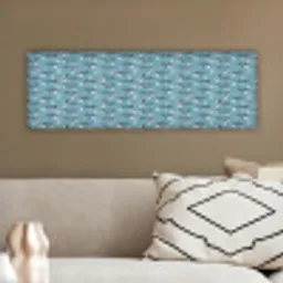 Klein - Oceaan - Walvis - Zeester canvas 2cm klein 828 -sfeer3