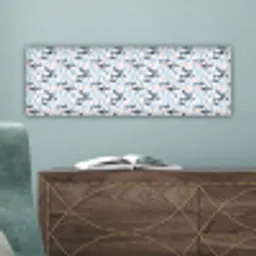 Klein - Oceaan - Walvissen - Octopus canvas 2cm klein 828 -sfeer4
