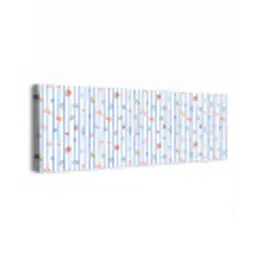 Zee - Sfeer - Strand - Blauw canvas 2cm klein 828 -z3d