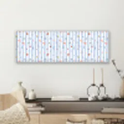 Zee - Sfeer - Strand - Blauw canvas 2cm klein 828 -sfeer6