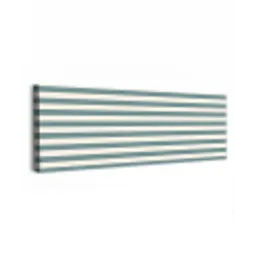 Strepen - Modern - Blauw canvas 2cm klein 828 -z3d
