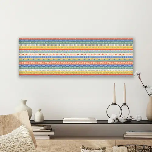 Zee - Sfeer - Oester - Garnaal canvas 2cm klein 828 -sfeer6