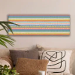 Zee - Sfeer - Oester - Garnaal canvas 2cm klein 828 -sfeer1