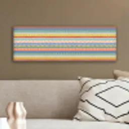Zee - Sfeer - Oester - Garnaal canvas 2cm klein 828 -sfeer3
