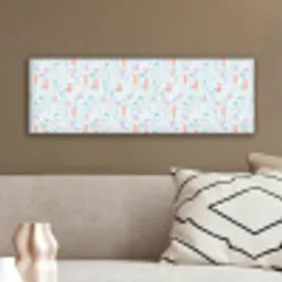 Tropisch - Vogels - Ananas canvas 2cm klein 828 -sfeer3