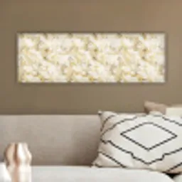 Warm - Gouden - Marmer - Patroon canvas 2cm klein 828 -sfeer3