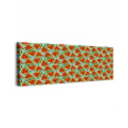 Watermeloen - Zomers - Fruit canvas 2cm klein 828 -z3d